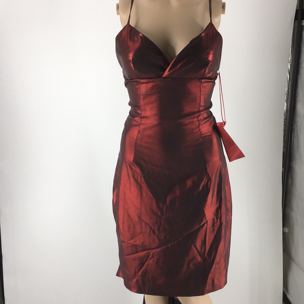Short Prom Dress with Train